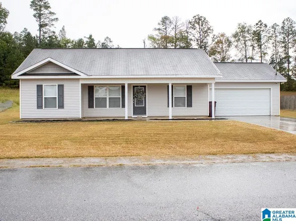 18274 Mahaffey Cir, Vance, AL 35490
