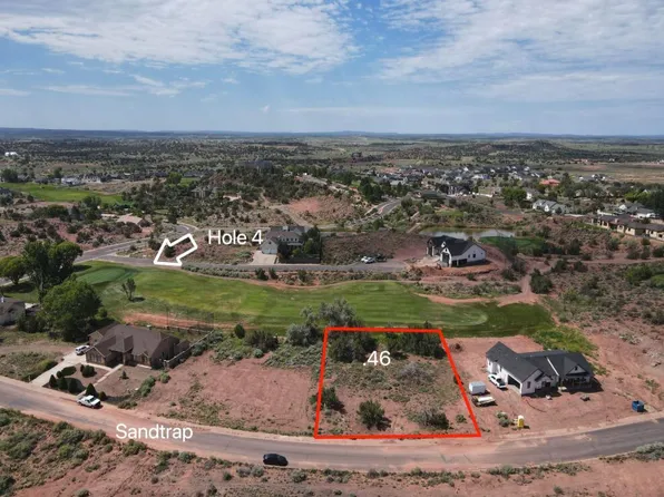 W Sand Trap Ln, Snowflake, AZ 85937