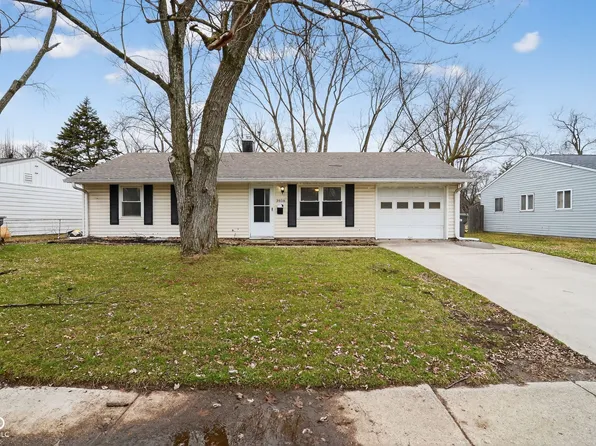 3938 Biscayne Rd, Indianapolis, IN 46226