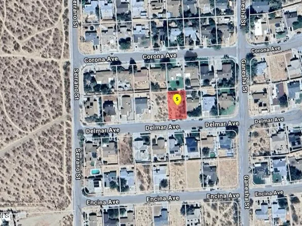 2843 Delmar Ave, Mojave, CA 93501