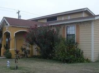4461 Exodus Dr, Laredo, TX 78046