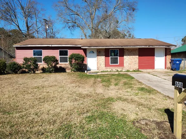 808 Short St, Leesville, LA 71446