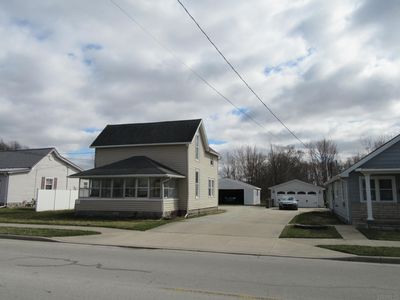 541 Joe St, Huntington, IN, 46750