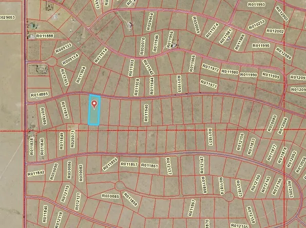 Pinto Dr, Moriarty, NM 87035