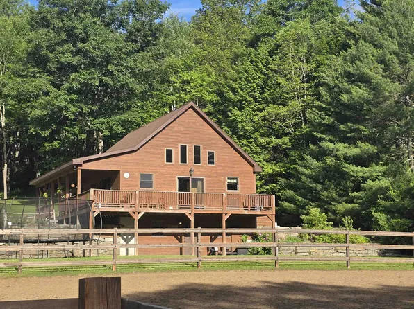 35 Upper Bartonsville Road, Rockingham, VT 05143