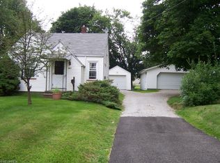 917 17th St NE, Canton, OH 44714