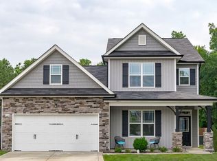 324 E Webber Ln, Clayton, NC 27527