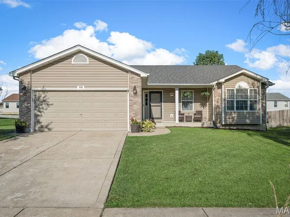 115 Falcons Crest Dr, Wright City, MO 63390