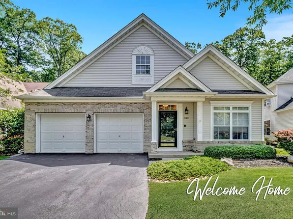 332 Blanketflower Ln, West Windsor, NJ 08550