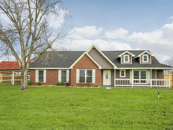 1510 County Road 55, Rosharon, TX 77583