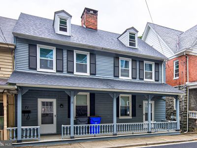 71 N Main St, Port Deposit, MD, 21904