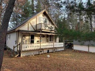 2832 Creekview Dr, Grayling, MI 49738