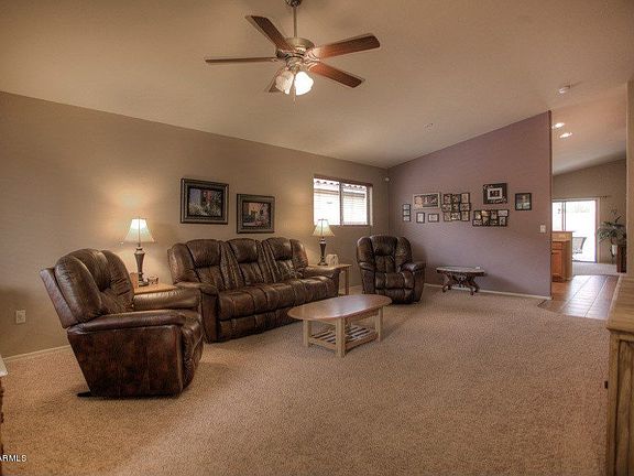 3rd image of 376 N Rustlers Canyon Dr