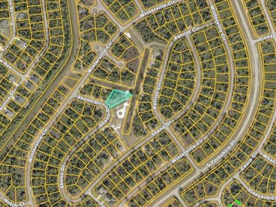 Sheno Dr Lot 1, North Pt, FL, 34288