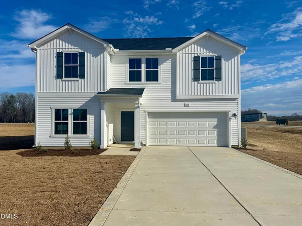 100 Rubyfield Ct, Fremont, NC 27830