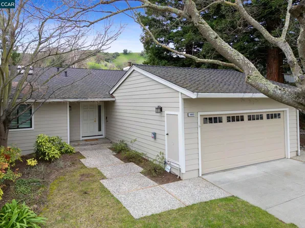 1483 Quail View Cir, Walnut Creek, CA 94597