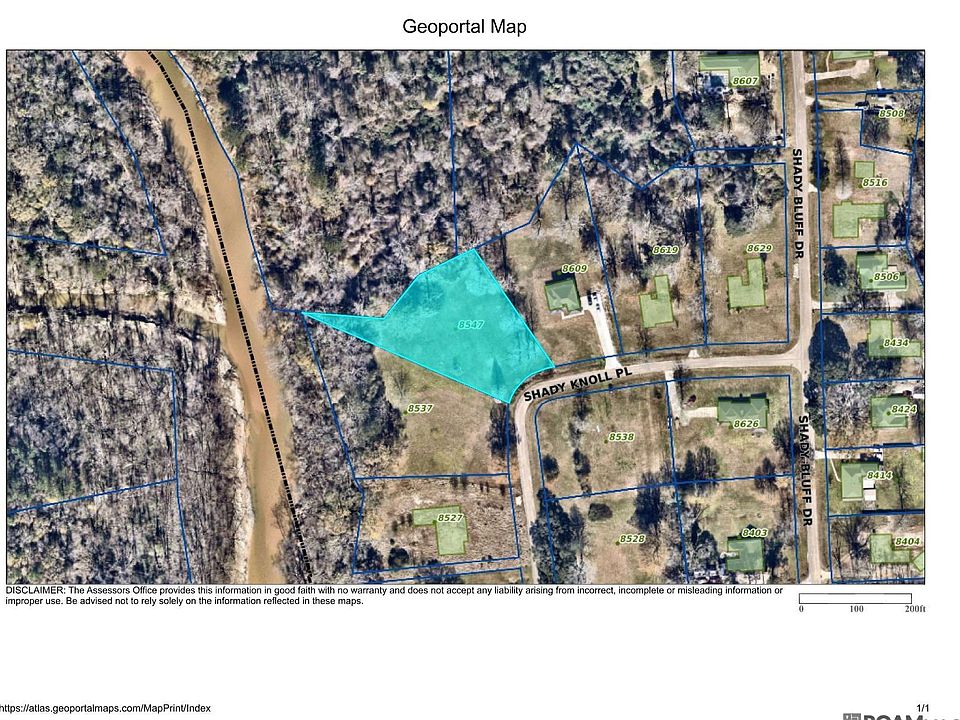 2nd image of 8547 Shady Knoll Pl