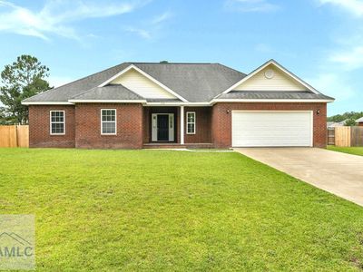 432 Cypress Creek Dr NE, Ludowici, GA, 31316