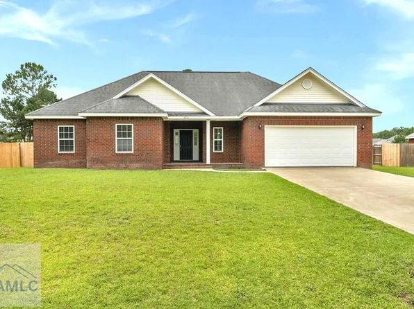 432 Cypress Creek Dr NE, Ludowici, GA 31316