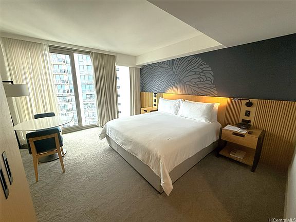 3rd image of 1390 Kapiolani Blvd #3306