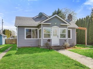 4045 S G St, Tacoma, WA 98418