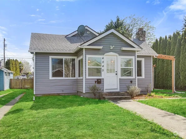 4045 S G Street, Tacoma, WA 98418