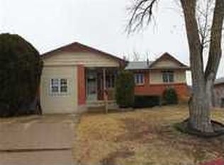 431 NW 55th St, Lawton, OK 73505