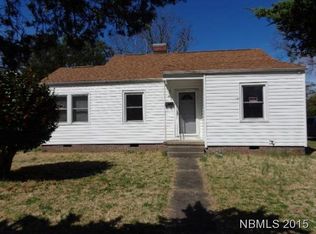 813 Clark Ave, New Bern, NC 28560
