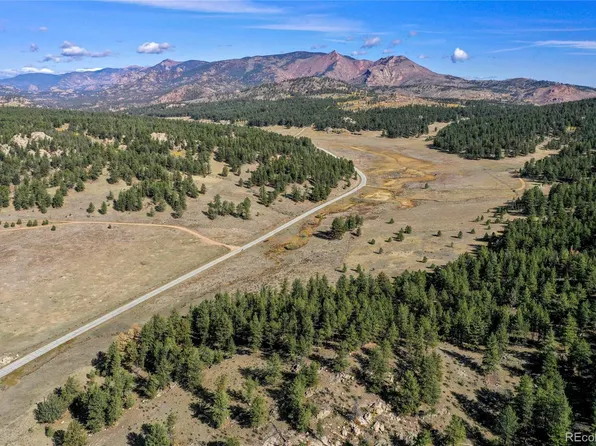 37026 County Rd 77, Lake George, CO 80827