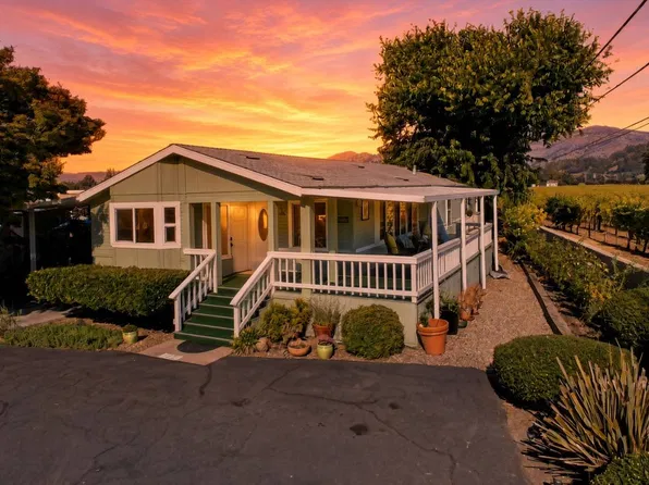 105 Claret Cir, Yountville, CA 94599