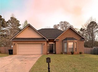 8304 Willow Trace Ct, Wilmer, AL 36587