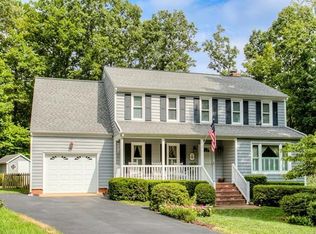 14401 Bent Creek Pl, Midlothian, VA 23112