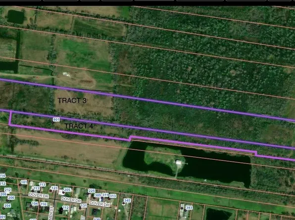 803 Bayou Dularge Rd, Houma, LA 70363