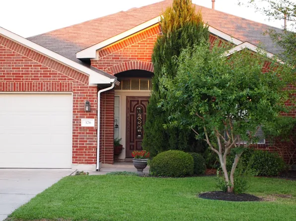 326 Ranier Ln, Round Rock, TX 78665