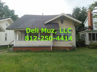 815 Washington Ave, Evansville, IN