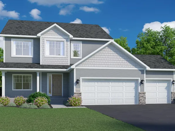 9686 32nd St NE, Saint Michael, MN 55376