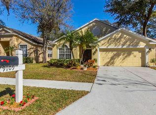 9109 Cliff Lake Ln, Tampa, FL 33614