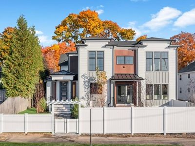 32 Lincoln St #32, Needham, MA, 02492