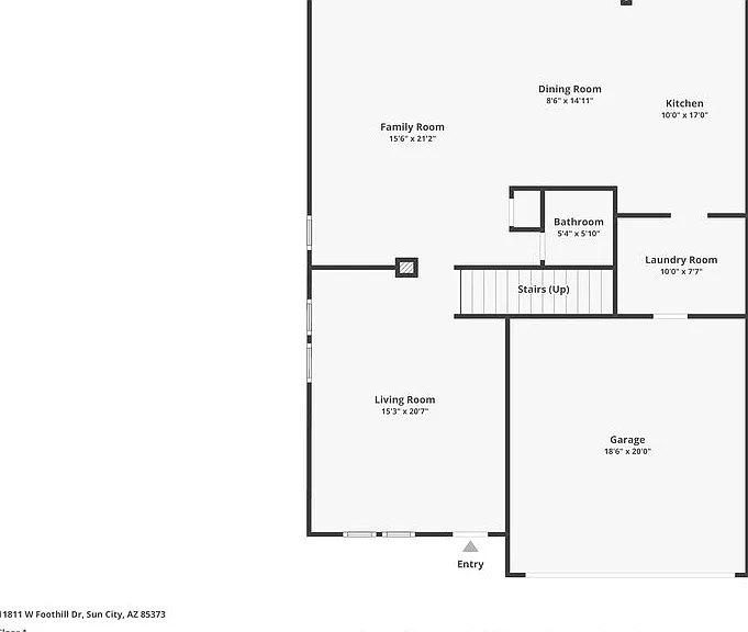11811 W Foothill Dr — Photo 2