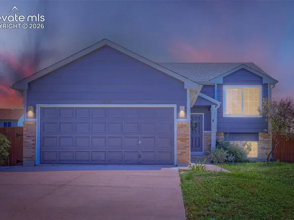 858 Marshall Dr, Fountain, CO 80817