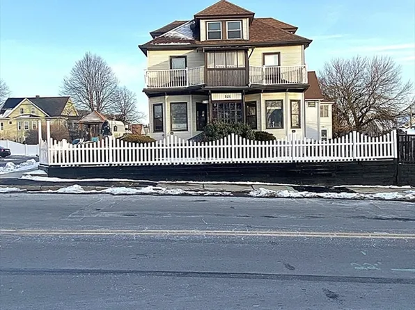 521 Liberty St, Springfield, MA 01104