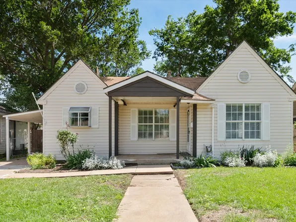4521 Calmont Ave, Fort Worth, TX 76107