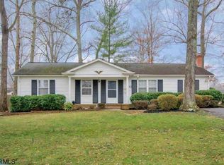 712 Shamrock Rd, Charlottesville, VA 22903