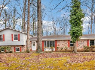 101 Silver Spring Dr, Locust Grove, VA 22508