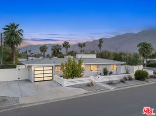 1399 Tamarisk Rd, Palm Springs, CA 92262