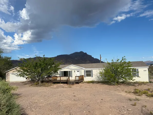 1103 Evergreen Dr, Socorro, NM 87801