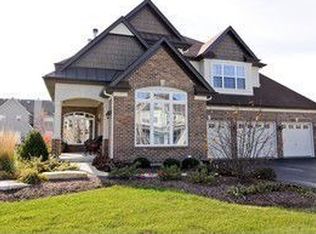 26407 W Red Apple Rd, Plainfield, IL 60585