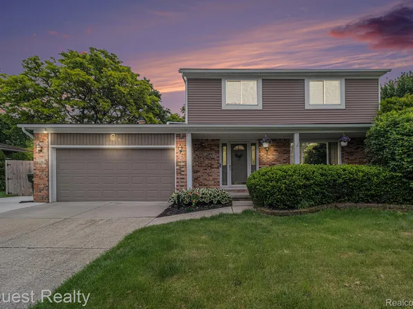 14526 Kerner Dr, Sterling Heights, MI 48313
