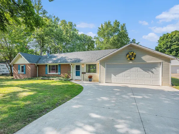 422 W Morrell St, Otsego, MI 49078