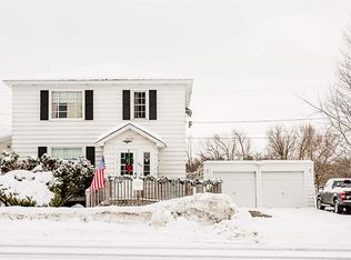 503 E 1st St, Merrill, WI 54452